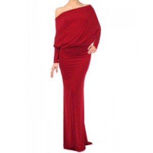 Ünnepi ruha csupasz háttal