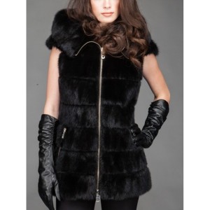 Érdekes kialakítású kabát