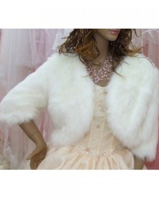 háromnegyedes ujjú kabát