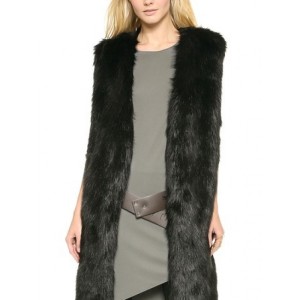 Kabát ujjak nélkül Kabát ujjak nélkül