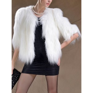 Hosszú hajú kabát Hosszú hajú kabát