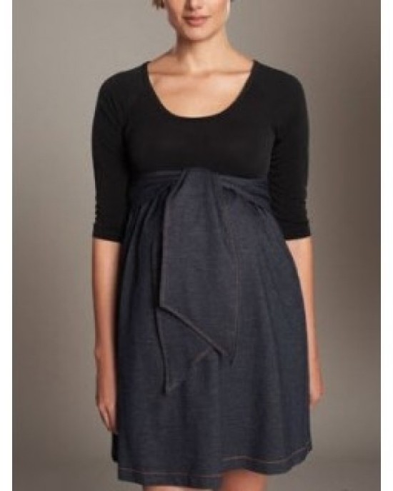 cotton dress for pregnant women