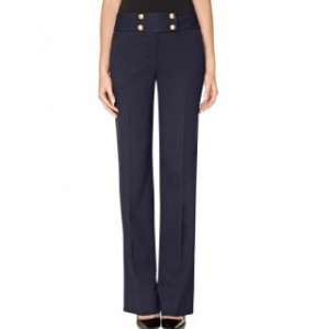 nadrág dekoratív övvel