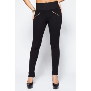 nadrág széles övvel