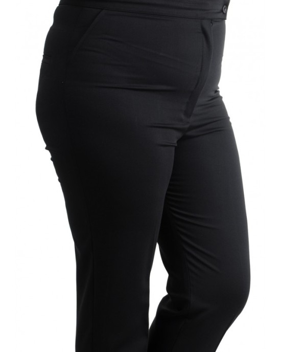 trousers plus size ladies