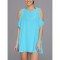 BEACH BLUE TUNIC