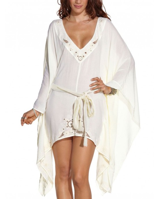 WHITE BEACH TUNIC