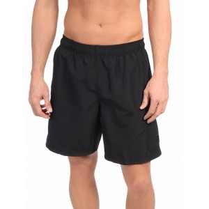 pantaloni scurți de înot în negru