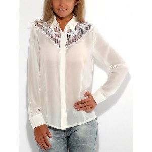 Sifon ing csipkével