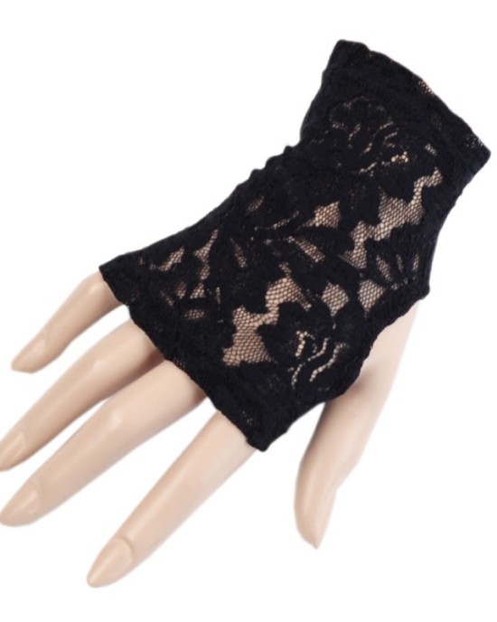 LACE GLOVES