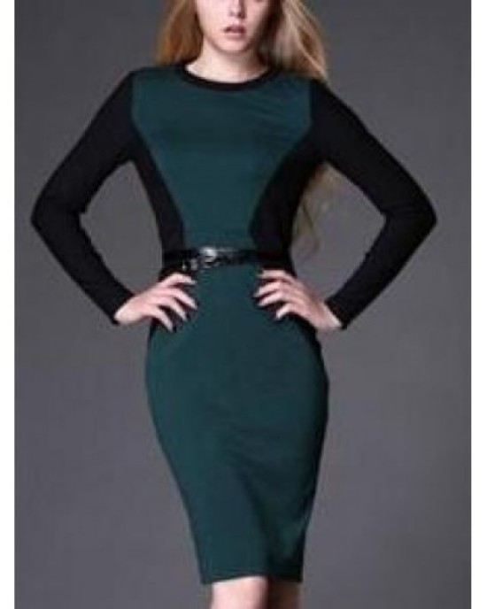 Gyapjú ruha két színben