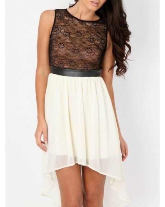 Sifon ruha és csipke