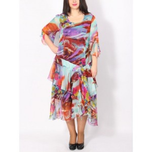 Sifon ruha nagy hölgyeknek