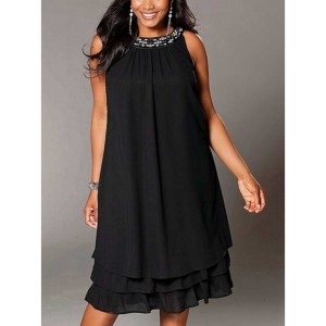 ruha dekoratív nyakkivágással