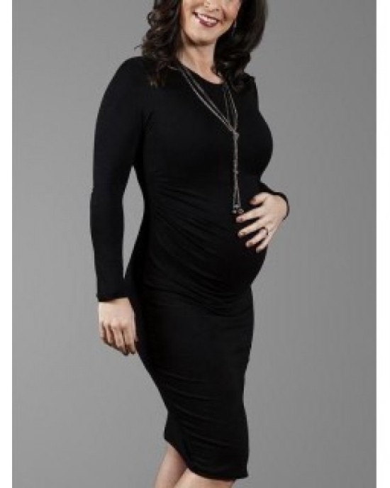 COTTON DRESS FOR PREGNANT WOMEN