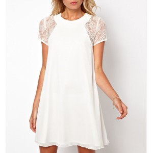 Beach strandok Chiffon