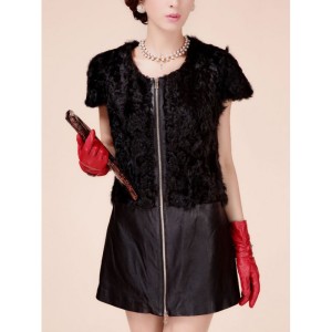 kabát bõr elemmel kabát bõr elemmel