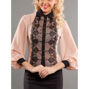 sifon ing csipkével