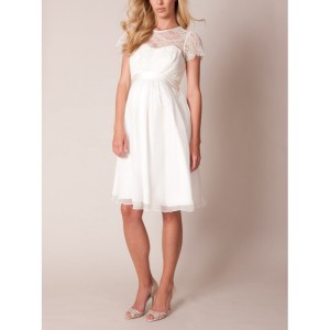 Chiffon dress FOR PREGNANT WOMEN