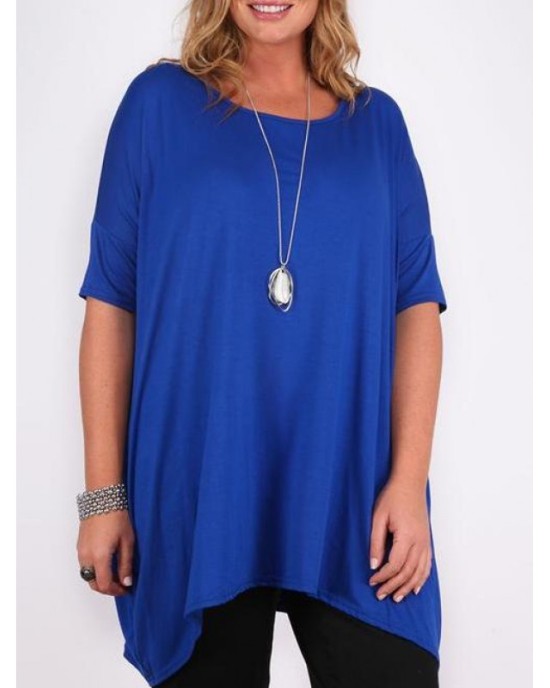 BLUE TUNIC