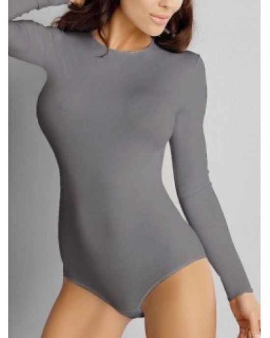 GREY COTTON BODY