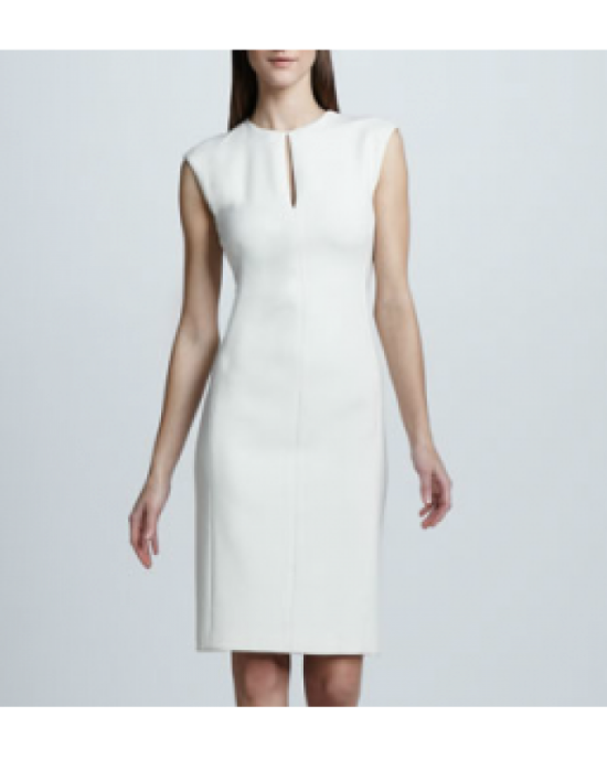 Vastag gyapjú anyagból készült ruha