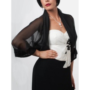 Free bolero Chiffon