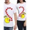 HEART SHIRTS