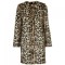 brindle coat