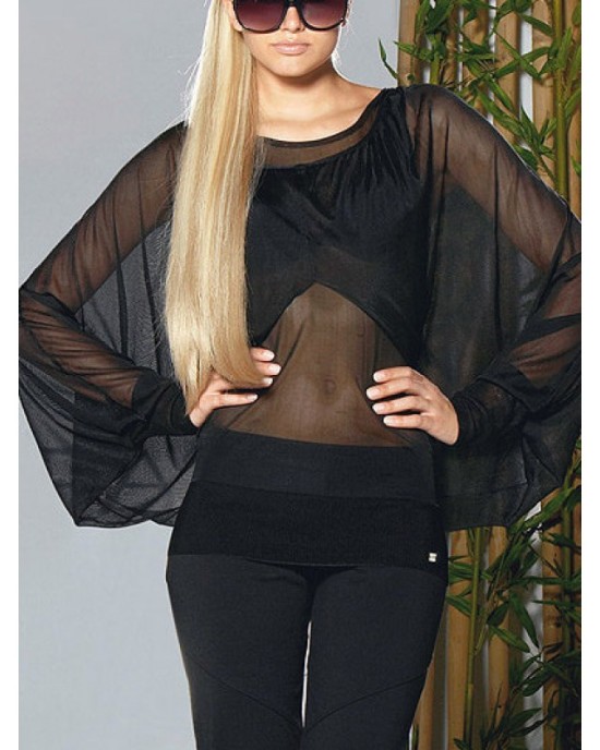 Széles ujjú tunika