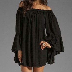 Széles ujjú tunika