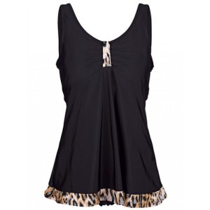 tunika tigris akcentussal tunika tigris akcentussal