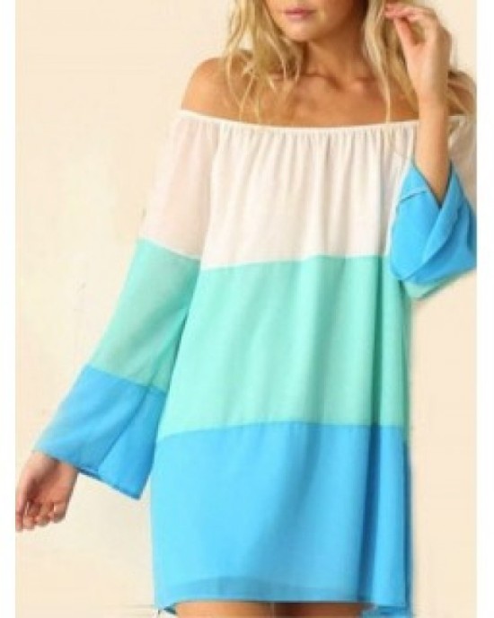 tunika három színben