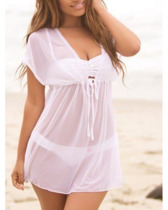 beach tunic