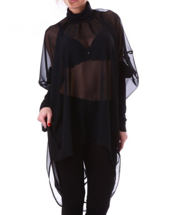 Women Shaper TUNIC LONG SLEEVE