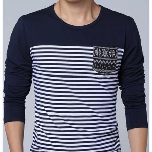 Unic tricou cu buzunar