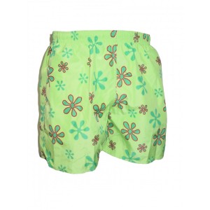 pantaloni scurți verzi