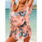 beach chiffon tunic