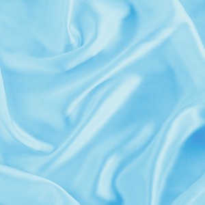 TISZTA VILÁGOS KÉK SZATÉN