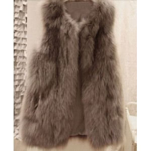 Vest with a unique color