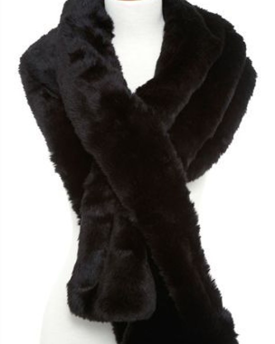 Big collar with hidden transfer