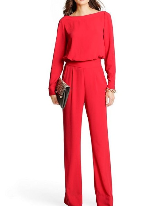 Refined jumpsuit