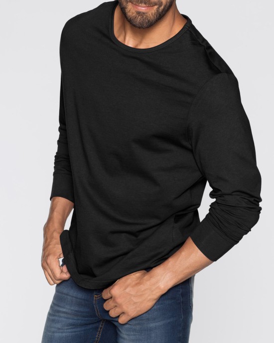 Classic cotton T-shirt