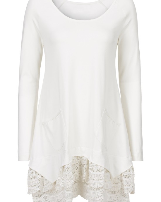 Tunic in classic style