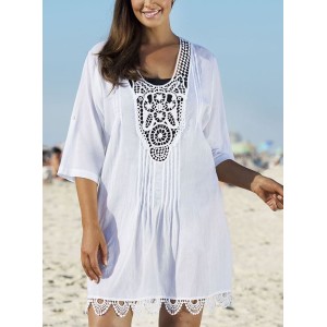 Cotton tunic