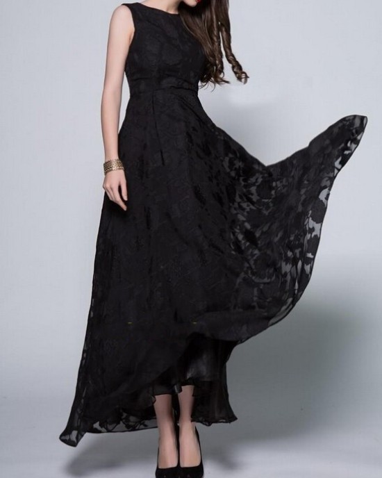 Exquisite dress