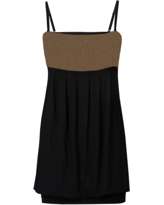 Tunic with boutique touch