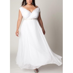 Elegáns női Maxi ruha