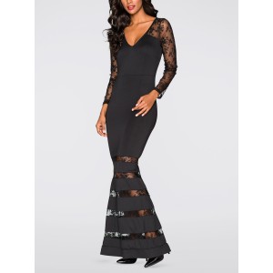 Official extravagant dress