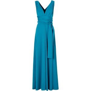 Elegáns ruha mikroszálas